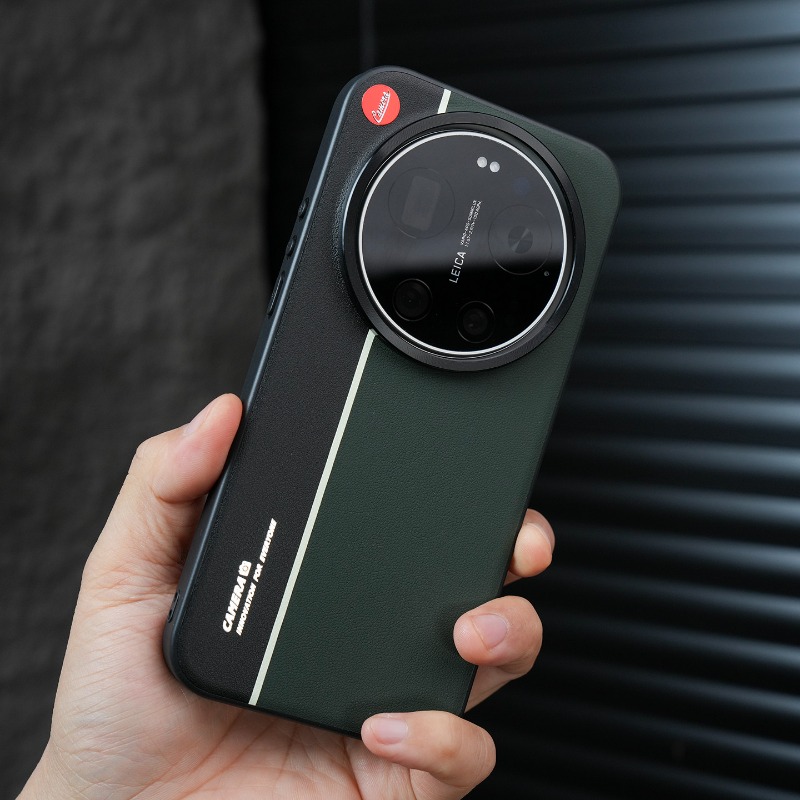 Photography Kit Xiaomi 17 Ultra - جراب هاتف جديد بتصميم بسيط وعصري
