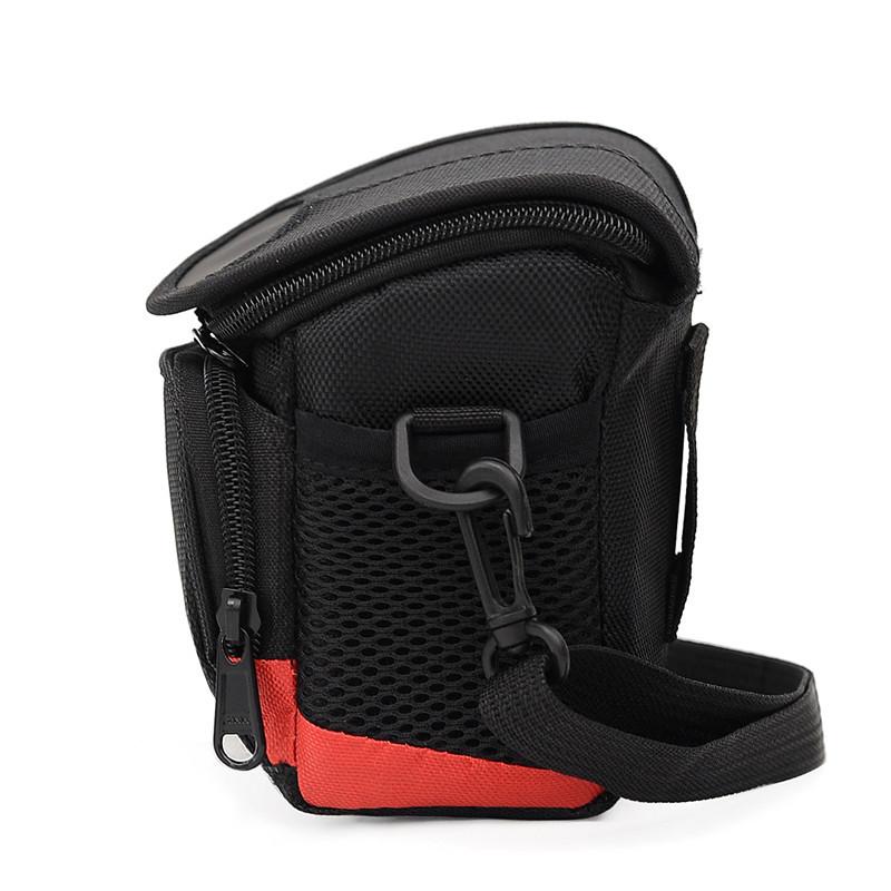 Photography Gear - حقيبة كتف من النايلون المقاوم للماء