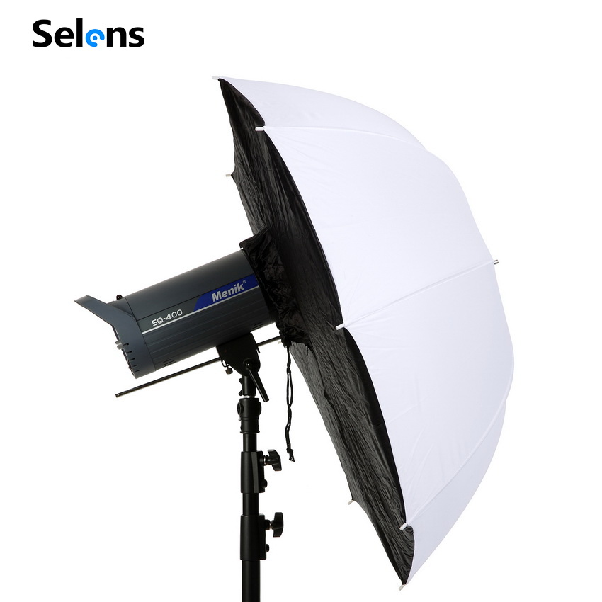 Photography Umbrella Diffuser - Selens 101 سنتيمتر/40 