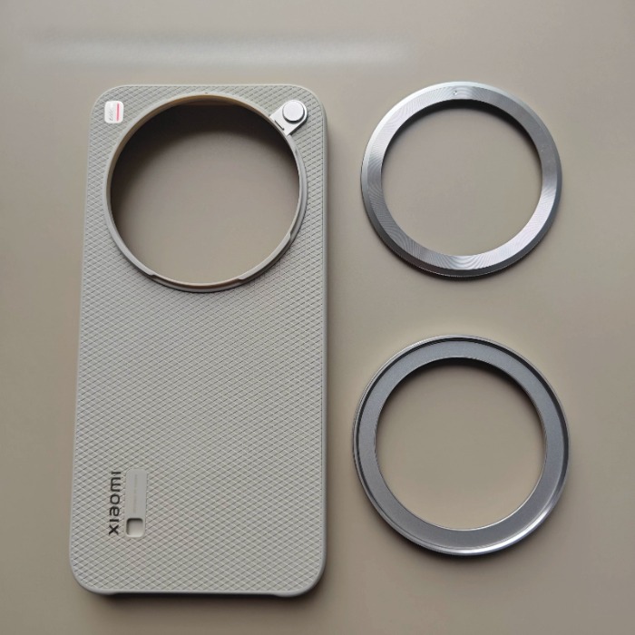 Photography Kit Xiaomi 17 Ultra - غطاء حماية أصلي لهاتف شاومي 17