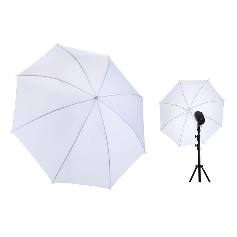 Photography Umbrella Diffuser - الأبيض لينة مظلة 43 