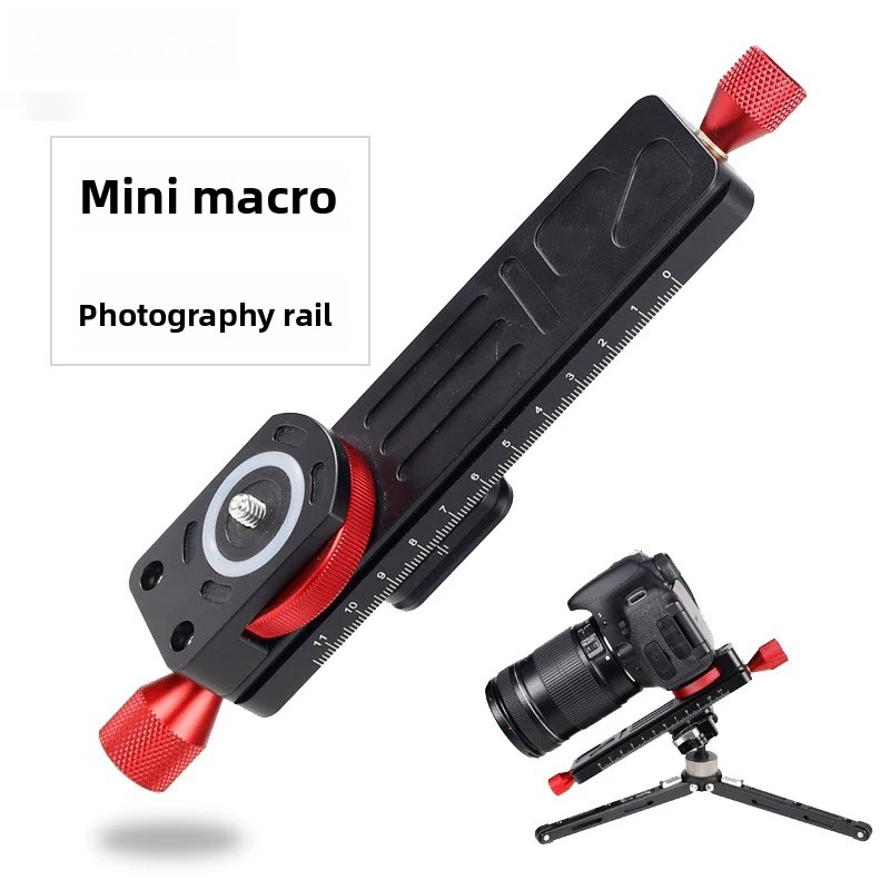 Photography Gear - لوحة تثبيت سريعة التحرير للكاميرا للتصوير