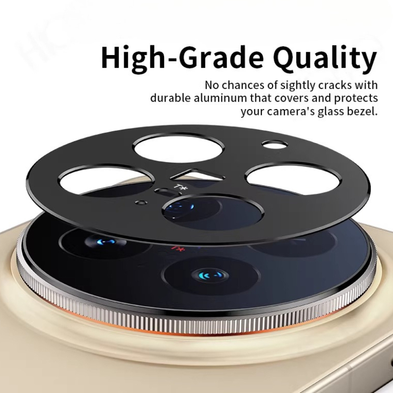 غطاء حماية عدسة الكاميرا لهاتف - مراجعة Photography Kit Vivo X300 Ultra وسعره