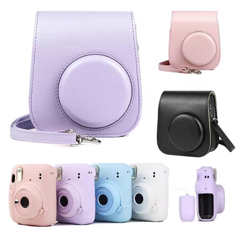 حقيبة كاميرا Fujifilm لـ insta - مراجعة Photography Journalism وسعره