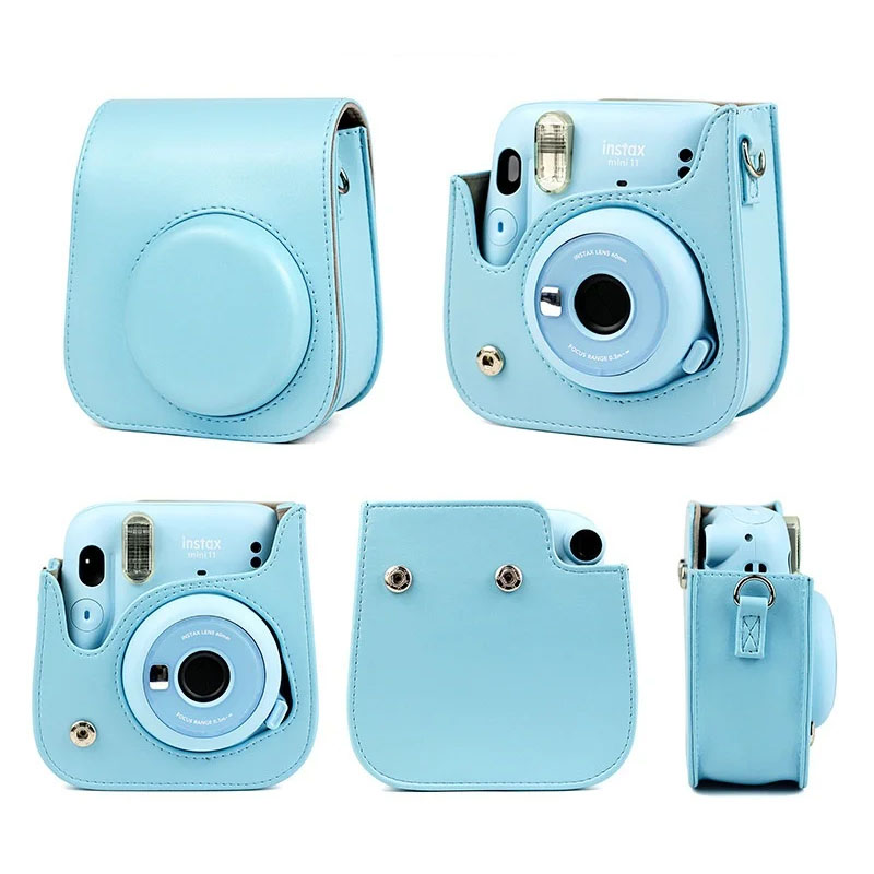 حقيبة كاميرا Fujifilm لـ insta - مراجعة Photography Journalism وسعره