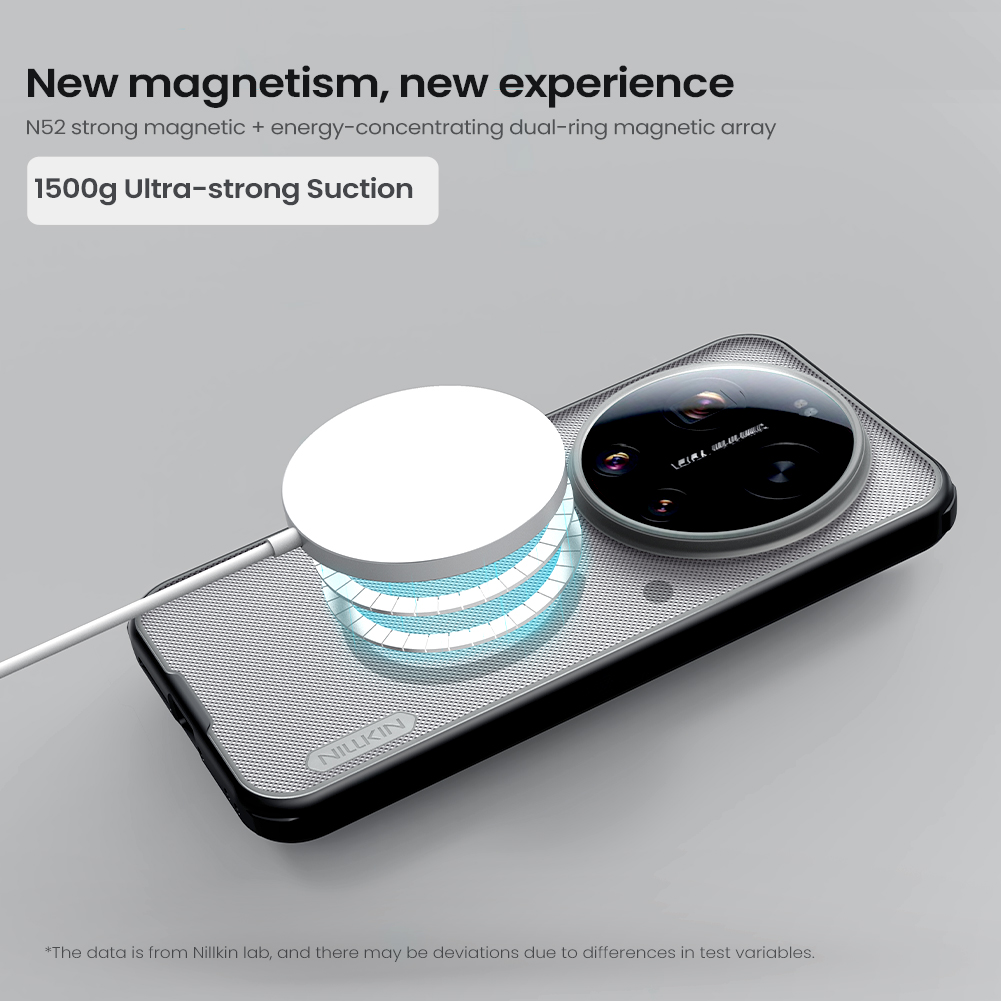 غطاء حماية مغناطيسي نحيف للغاي - مراجعة Photography Kit Xiaomi 17 Ultra وسعره