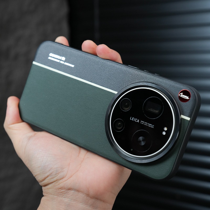 جراب هاتف جديد بتصميم بسيط وعص - مراجعة Photography Kit Xiaomi 17 Ultra وسعره