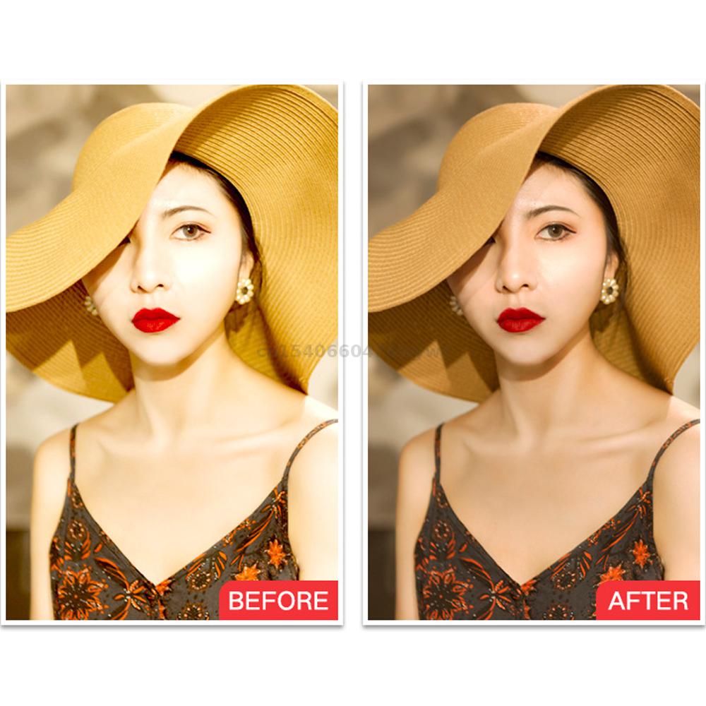 الناشر عاكس القماش للتصوير الف - مراجعة Photography Umbrella Diffuser وسعره