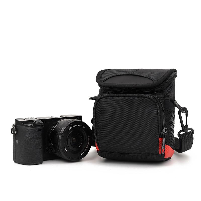 حقيبة كتف من النايلون المقاوم  - مراجعة Photography Gear وسعره