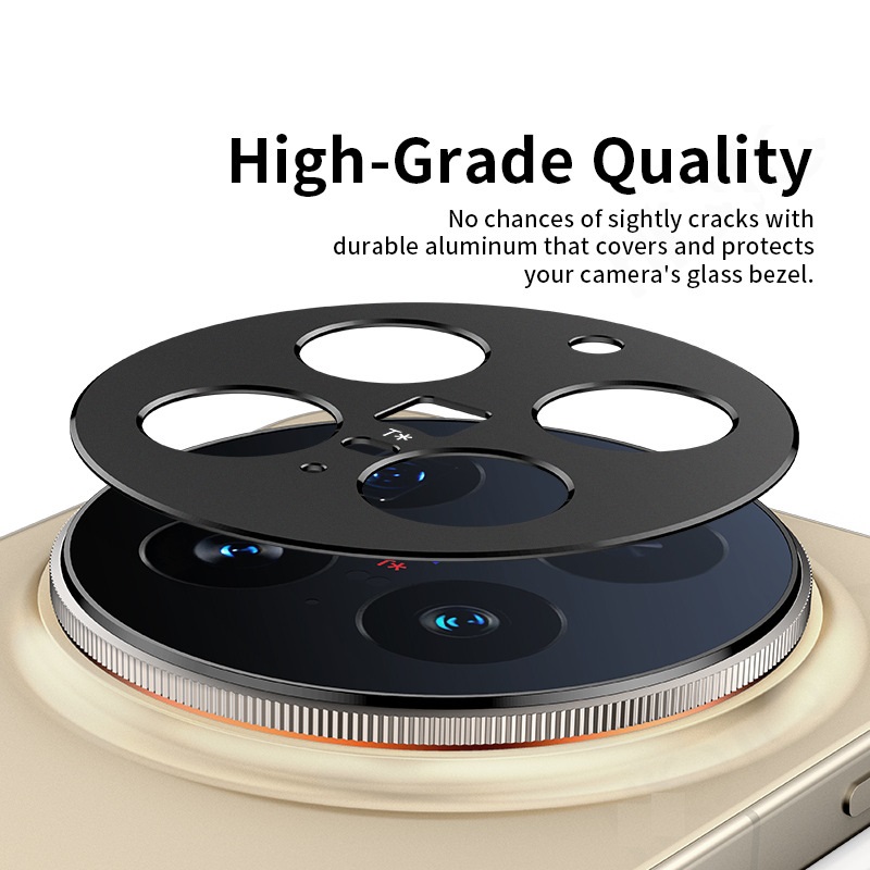 غطاء إطار معدني مضاد للخدش للك - مراجعة Photography Kit Vivo X300 Ultra وسعره