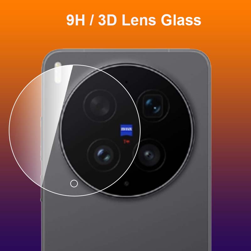 واقي زجاجي مقوى 9H لعدسة الكام - مراجعة Photography Kit Vivo X300 Ultra وسعره