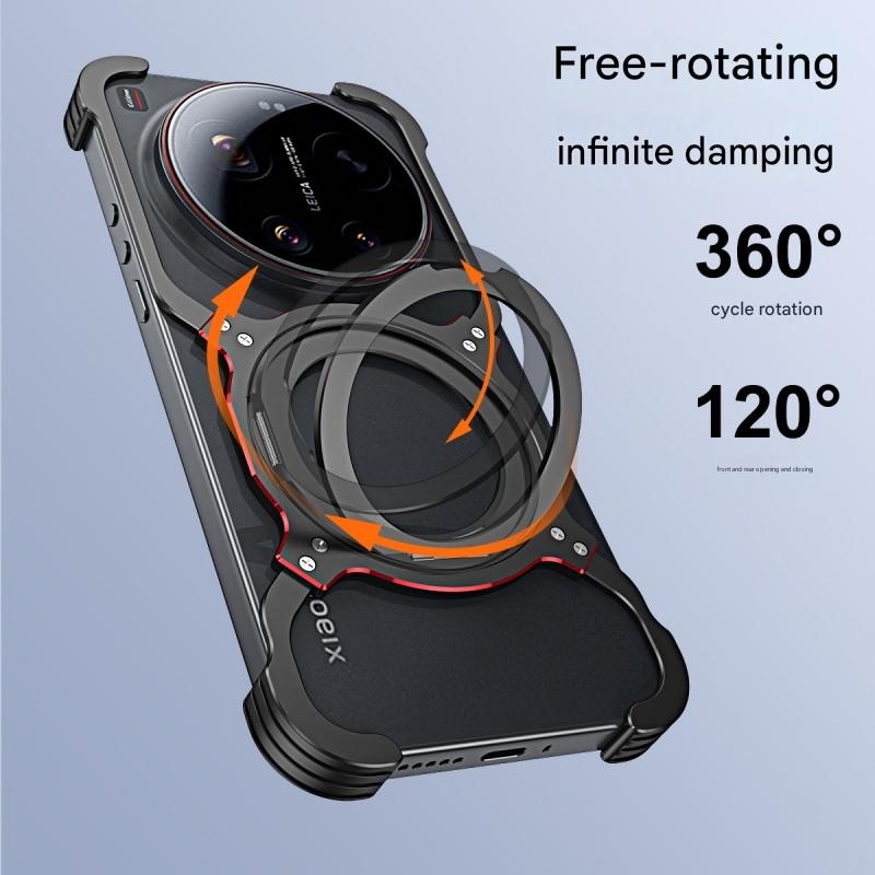 غطاء حماية مغناطيسي معدني قابل - مراجعة Photography Kit Xiaomi 17 Ultra وسعره