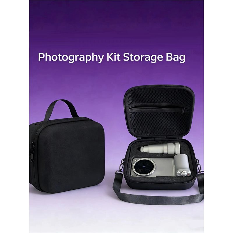 حقيبة تخزين واقية لـ Vivo X300 - مراجعة Photography Kit Vivo X300 Ultra وسعره