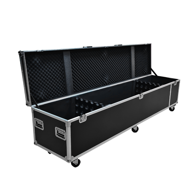 حقيبة ألومنيوم للسفر، حقيبة تخ - مراجعة Backdrop Stand Kit وسعره