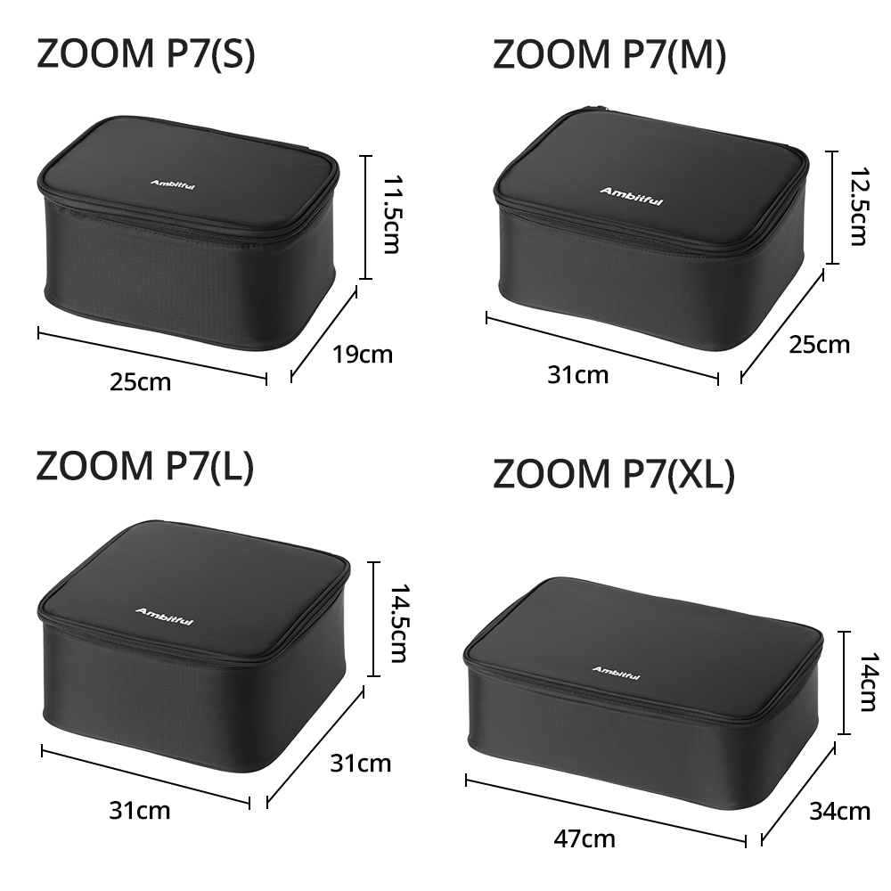 Ambitful ZOOM P7II XL التصوير  - مراجعة Photography Pro وسعره