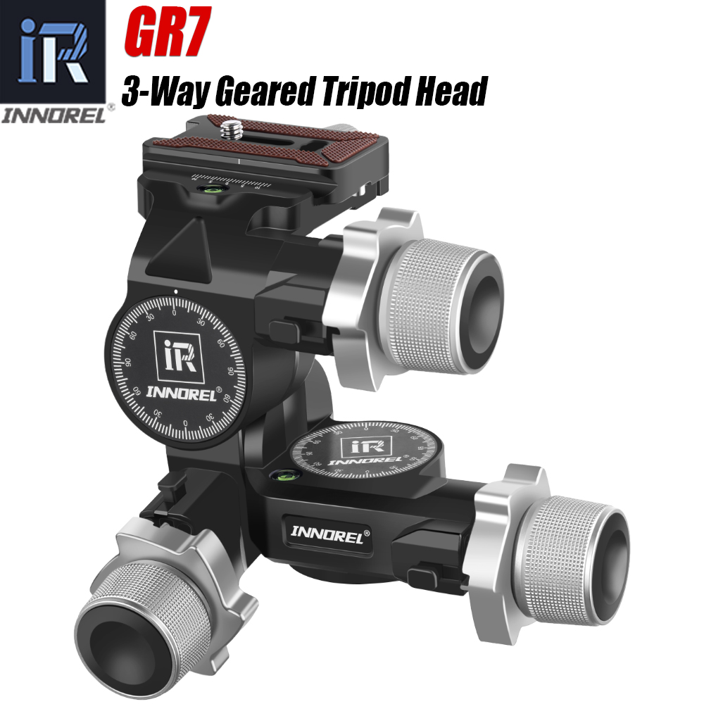 رأس ثلاثي الاتجاهات عالي الدقة - مراجعة Photography Gear وسعره