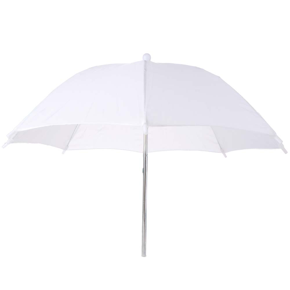 مظلة تصوير بطول 50 سم/20 بوصة  - مراجعة Photography Umbrella Diffuser وسعره