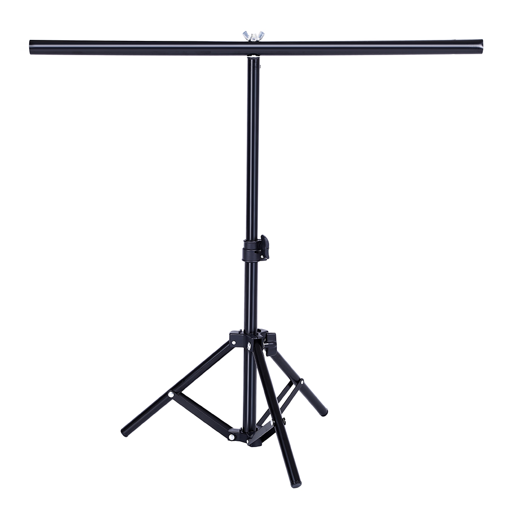 نظام دعم الخلفية للتصوير الفوت - مراجعة Backdrop Stand Kit وسعره