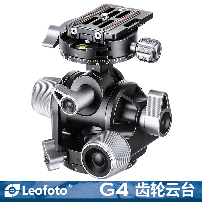 Leofoto G4 ترايبود DSLR ماكرو  - مراجعة Photography Gear وسعره