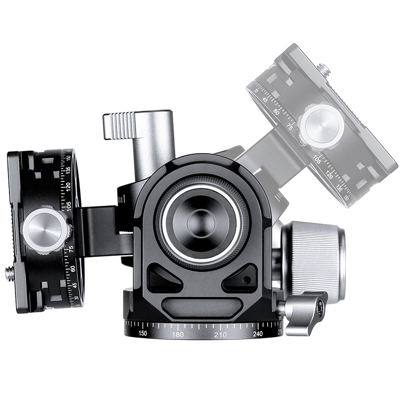 Leofoto G4 ترايبود DSLR ماكرو  - مراجعة Photography Gear وسعره