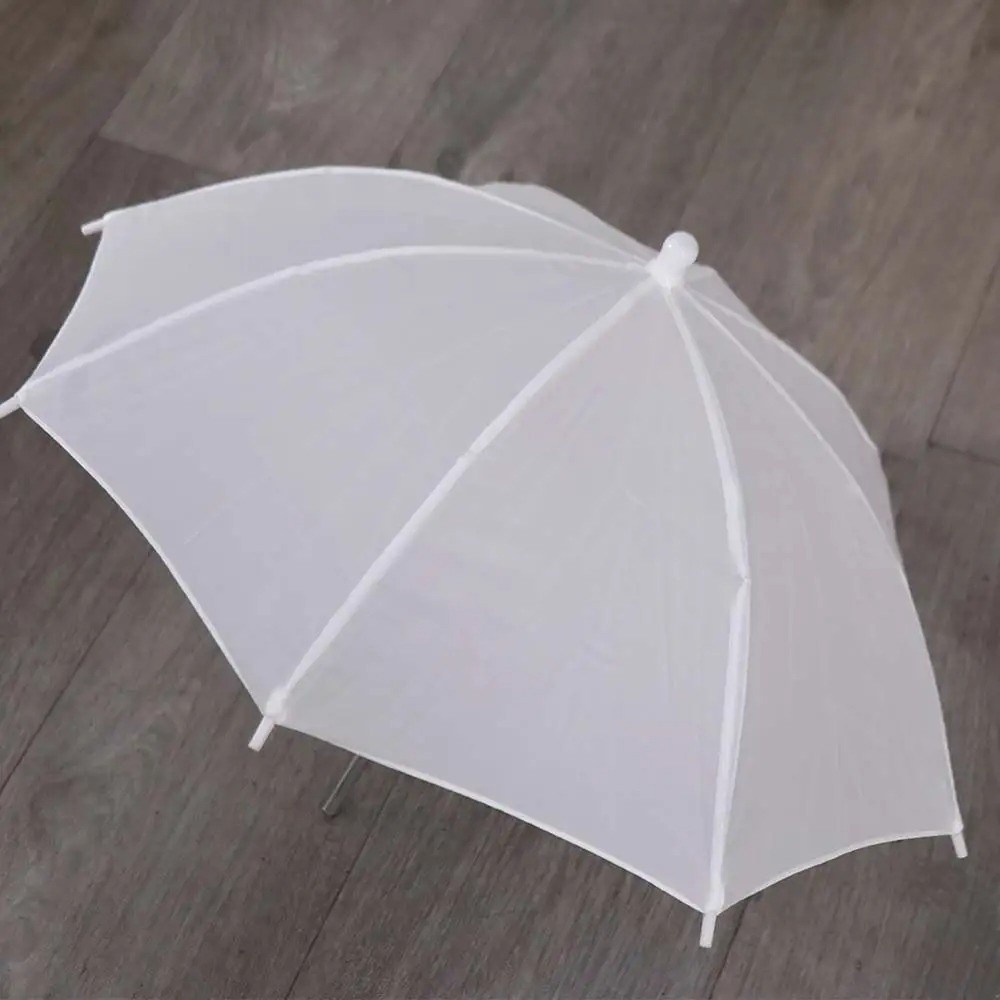 مظلة تصوير 50 سم/20 بوصة بيضاء - مراجعة Photography Umbrella Diffuser وسعره