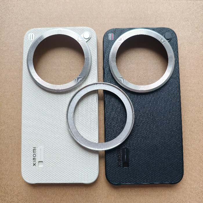 غطاء حماية أصلي لهاتف شاومي 17 - مراجعة Photography Kit Xiaomi 17 Ultra وسعره
