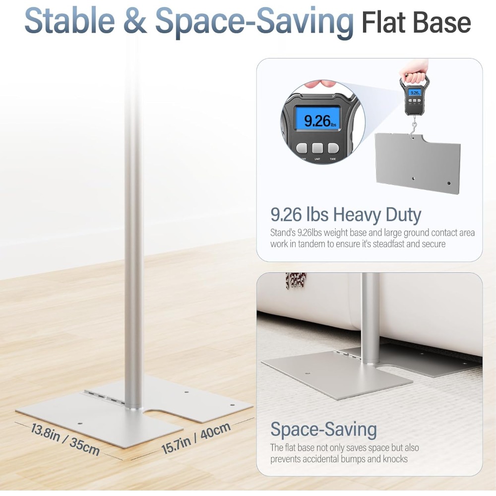 حامل خلفية قابل للتعديل 10×10  - مراجعة Backdrop Stand Kit وسعره