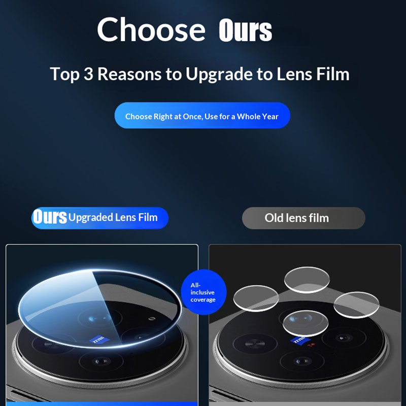واقي عدسة الكاميرا الخلفية بال - مراجعة Photography Kit Vivo X300 Ultra وسعره