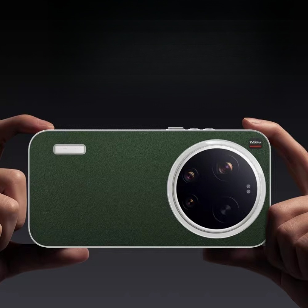 حافظة جلدية فاخرة لهاتف شاومي  - مراجعة Photography Kit Xiaomi 17 Ultra وسعره