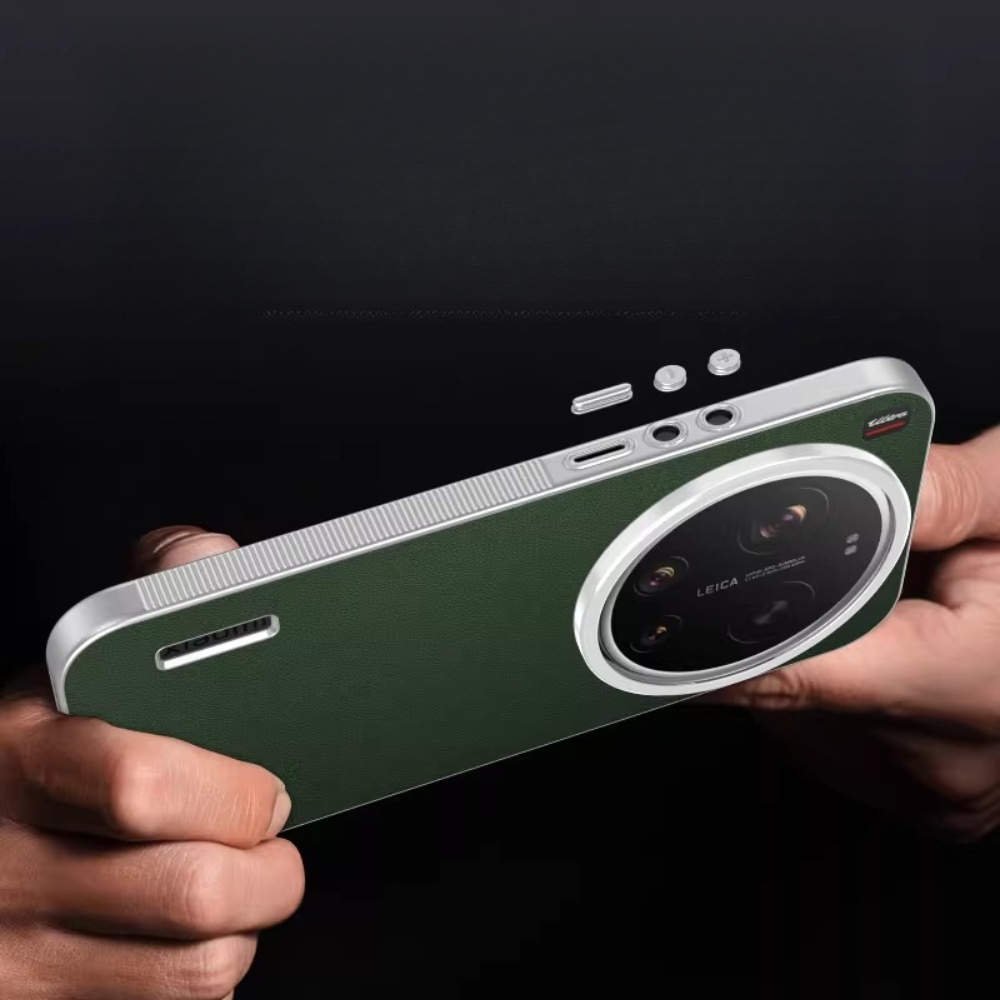 حافظة جلدية فاخرة لهاتف شاومي  - مراجعة Photography Kit Xiaomi 17 Ultra وسعره