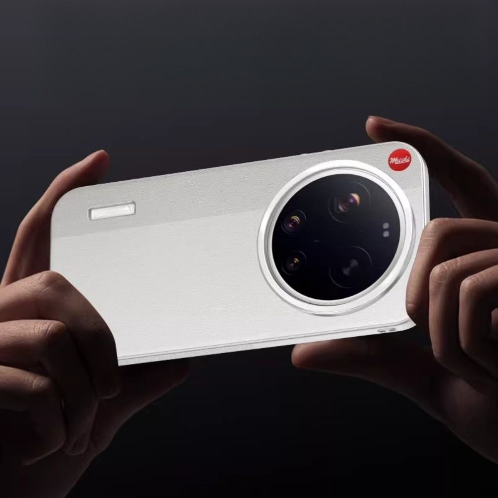 حافظة جلدية فاخرة لهاتف شاومي  - مراجعة Photography Kit Xiaomi 17 Ultra وسعره