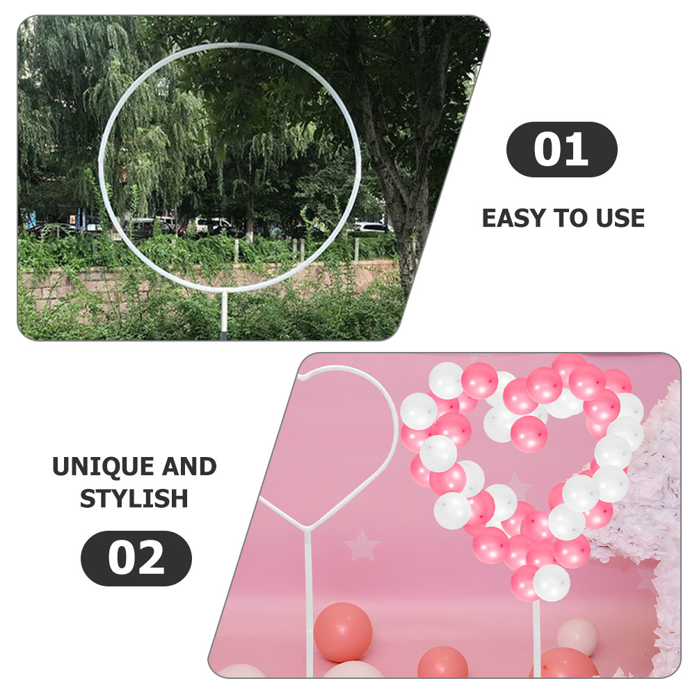 قطعتان من حامل قوس البالونات ل - مراجعة Backdrop Stand Kit وسعره