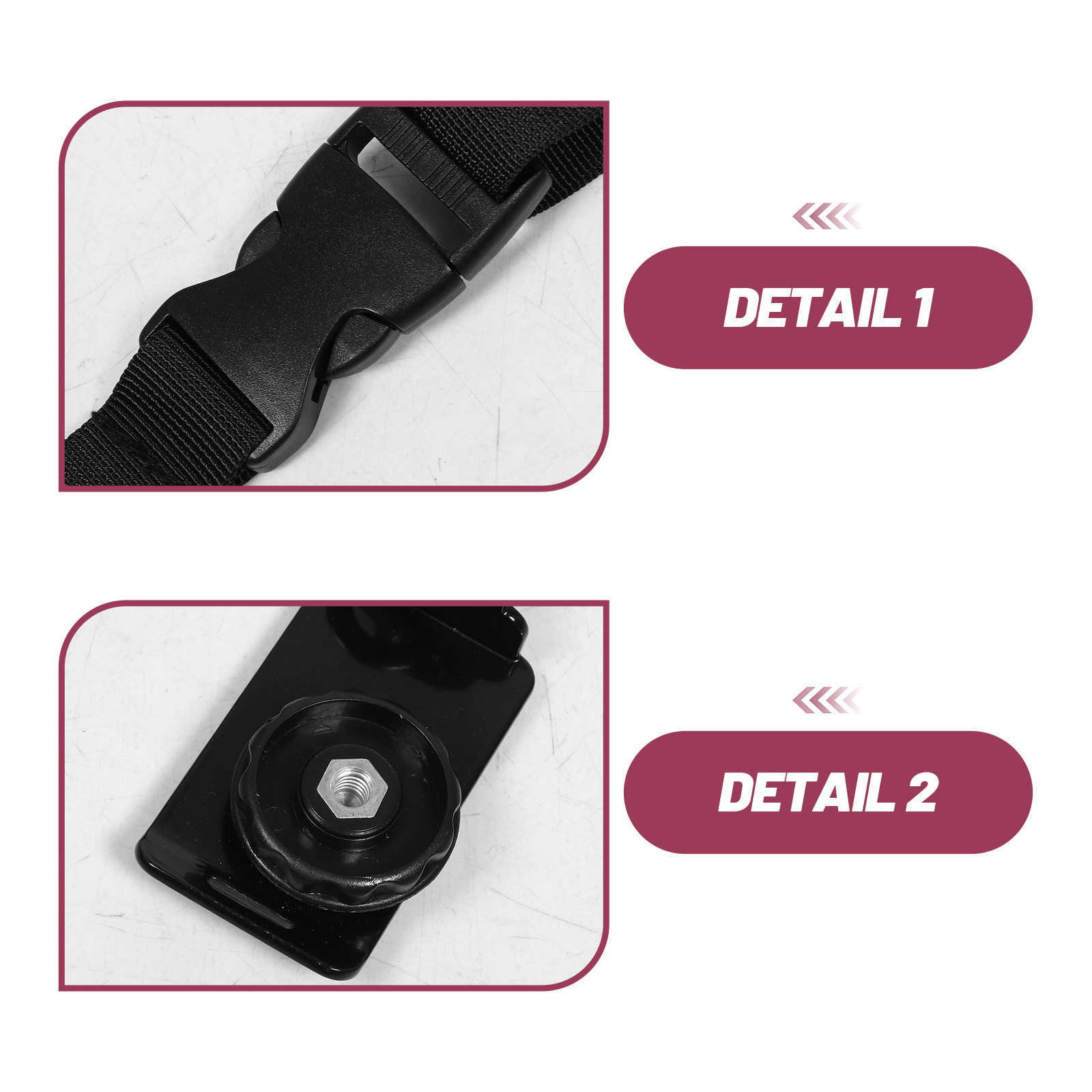 حزام كاميرا متعدد الوظائف قابل - مراجعة Photography Gear وسعره