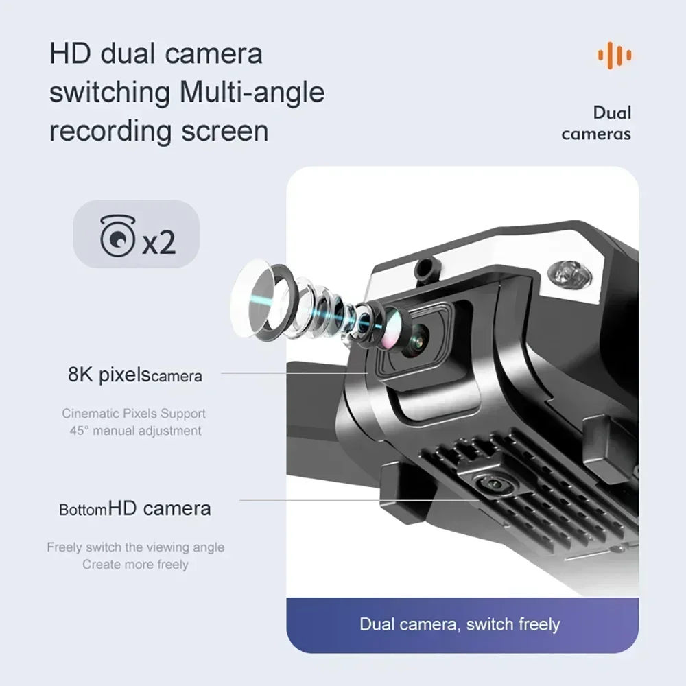 طائرة بدون طيار G6 pro مع كامي - مراجعة Photography Pro وسعره