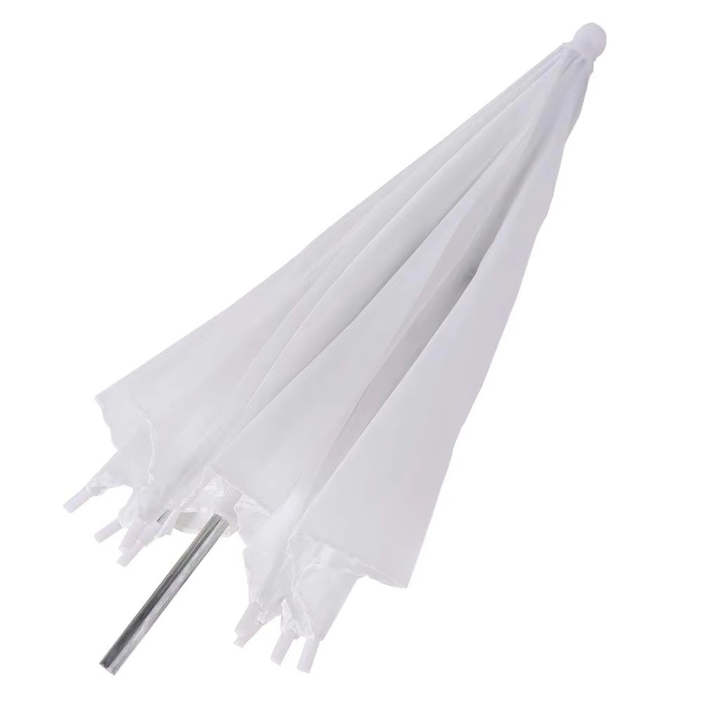 مظلة تصوير 50 سم/20 بوصة بمقبض - مراجعة Photography Umbrella Diffuser وسعره
