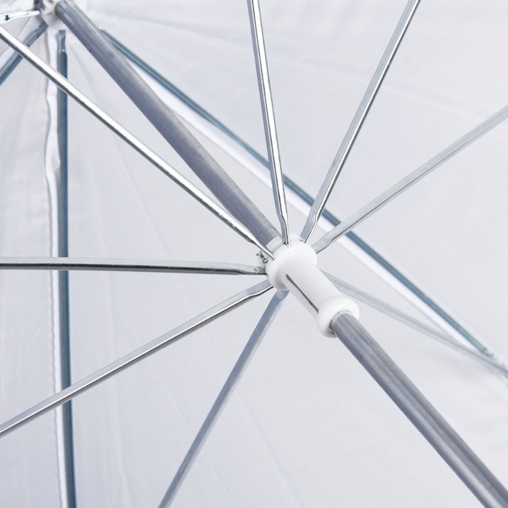 مظلة تصوير 50 سم/20 بوصة بمقبض - مراجعة Photography Umbrella Diffuser وسعره