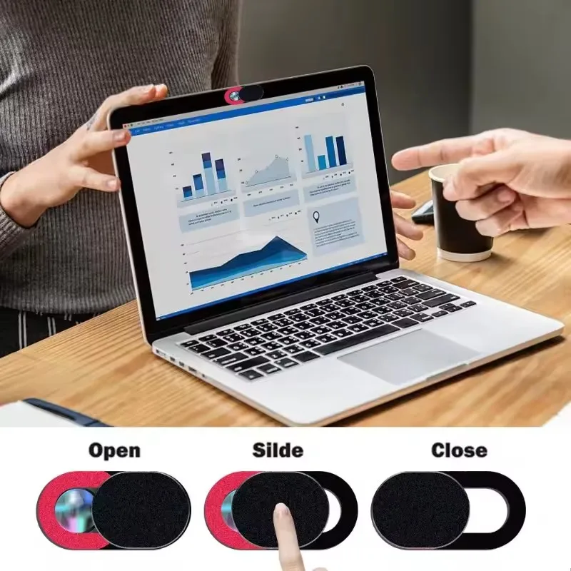 غطاء خصوصية للكاميرا المحمولة، - مراجعة Photography Zooming وسعره