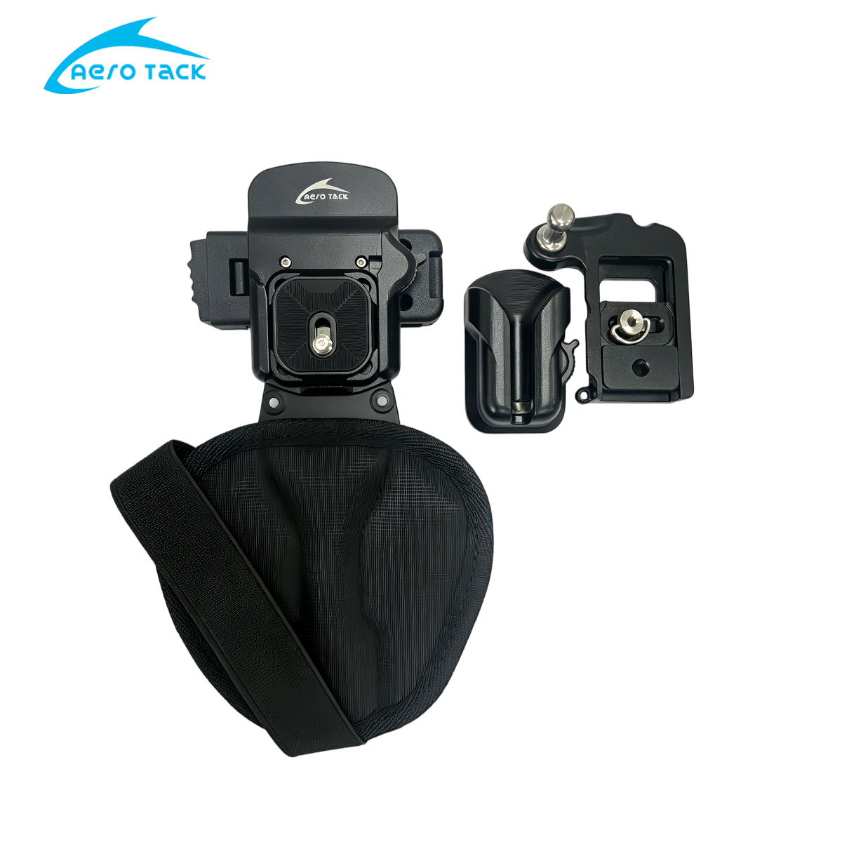 حامل كاميرا سريع التحرير من Ae - مراجعة Photography Gear وسعره