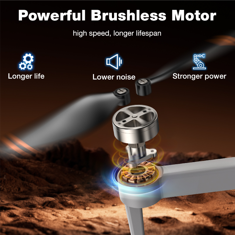 طائرة بدون طيار L017 Pro جديدة - مراجعة Photography Pro وسعره