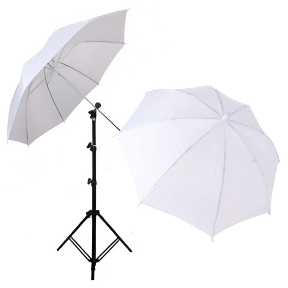 مظلة تصوير بطول 50 سم/20 بوصة، - مراجعة Photography Umbrella Diffuser وسعره