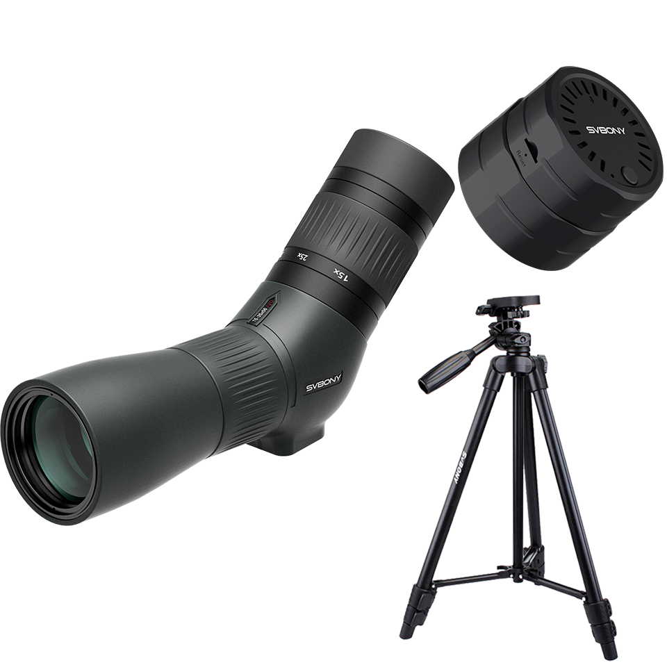 منظار سفبوني SA401PRO 15-35x56 - مراجعة Photography Pro وسعره