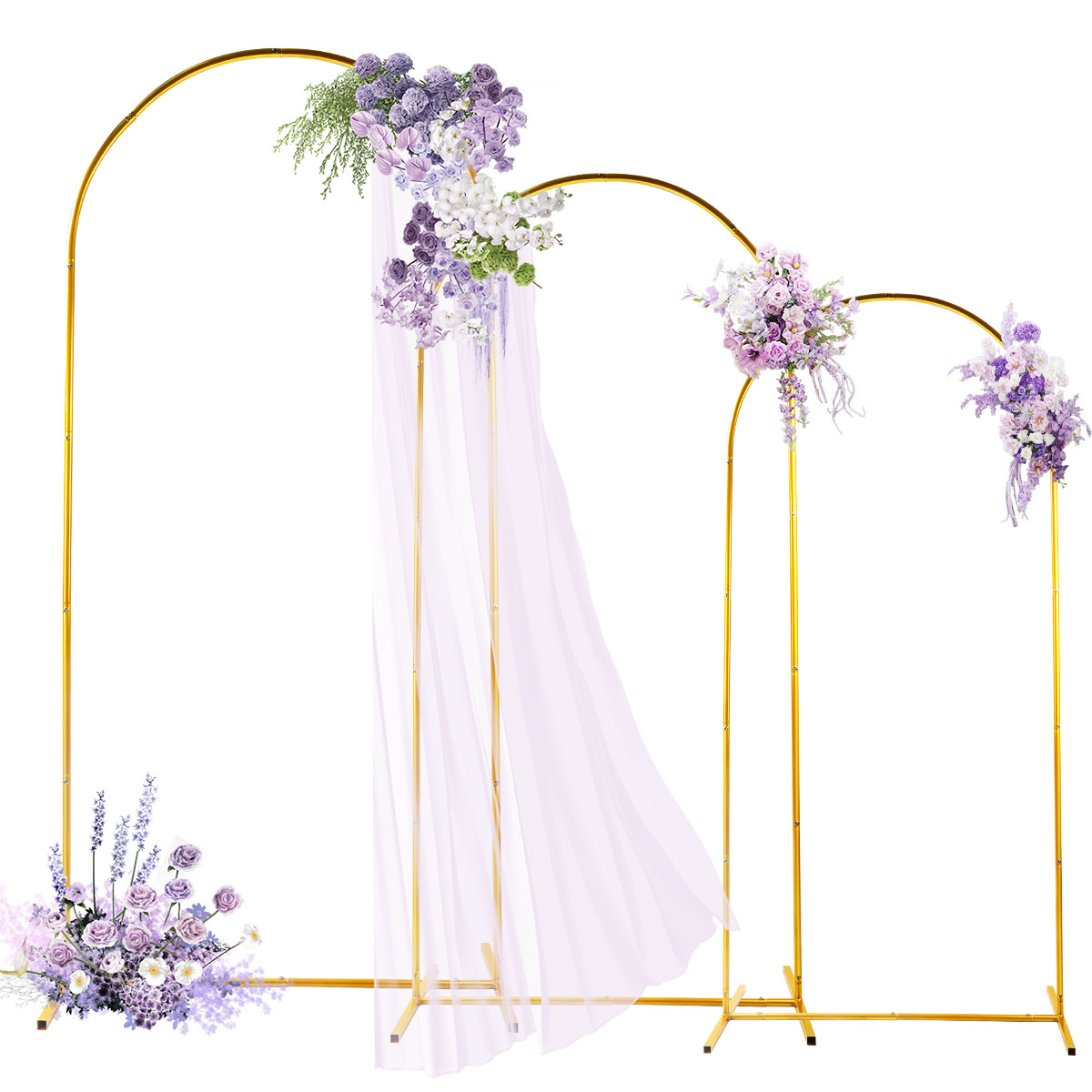 3 عبوات من مجموعات القوس المعد - مراجعة Backdrop Stand Kit وسعره