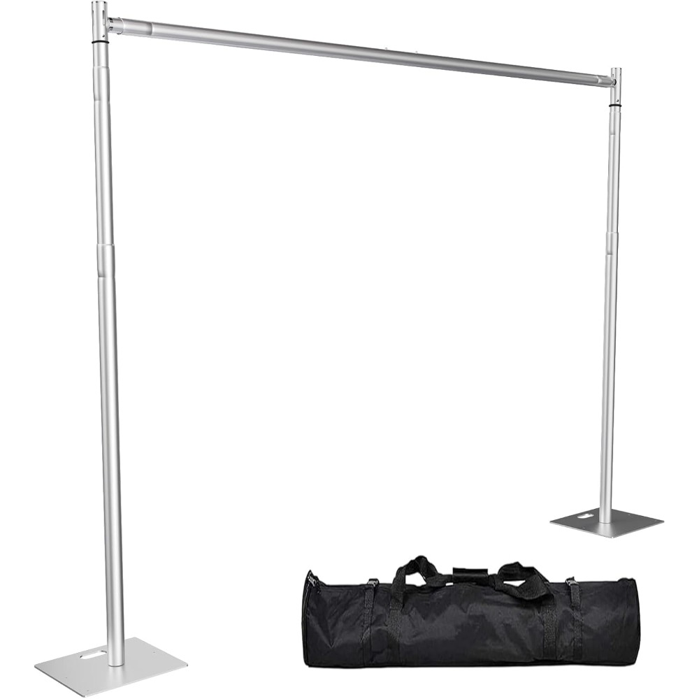 حامل خلفية قوي قابل للتعديل 10 - مراجعة Backdrop Stand Kit وسعره