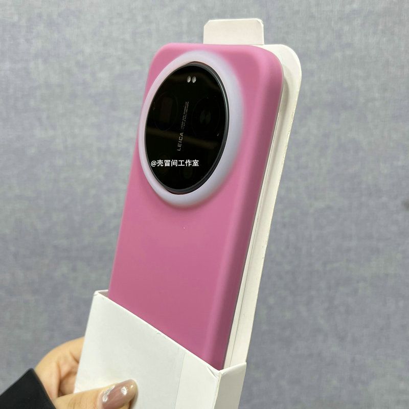 حافظة لهاتف شاومي 17 الترا، غط - مراجعة Photography Kit Xiaomi 17 Ultra وسعره