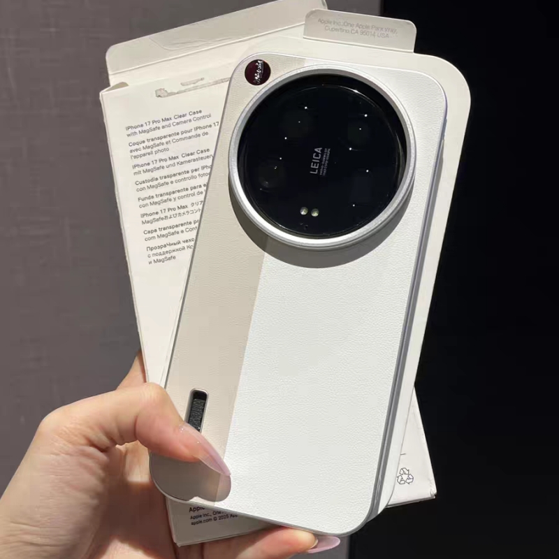 غطاء حماية فاخر لهاتف شاومي 17 - مراجعة Photography Kit Xiaomi 17 Ultra وسعره
